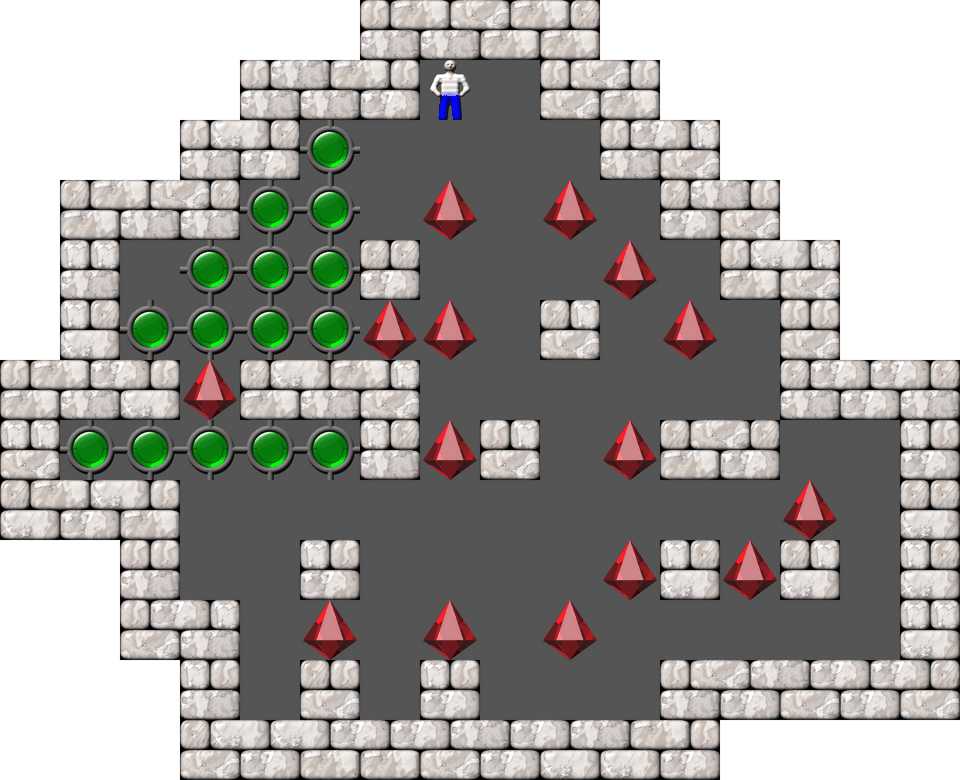 Sokoban Spiros 03 level 155